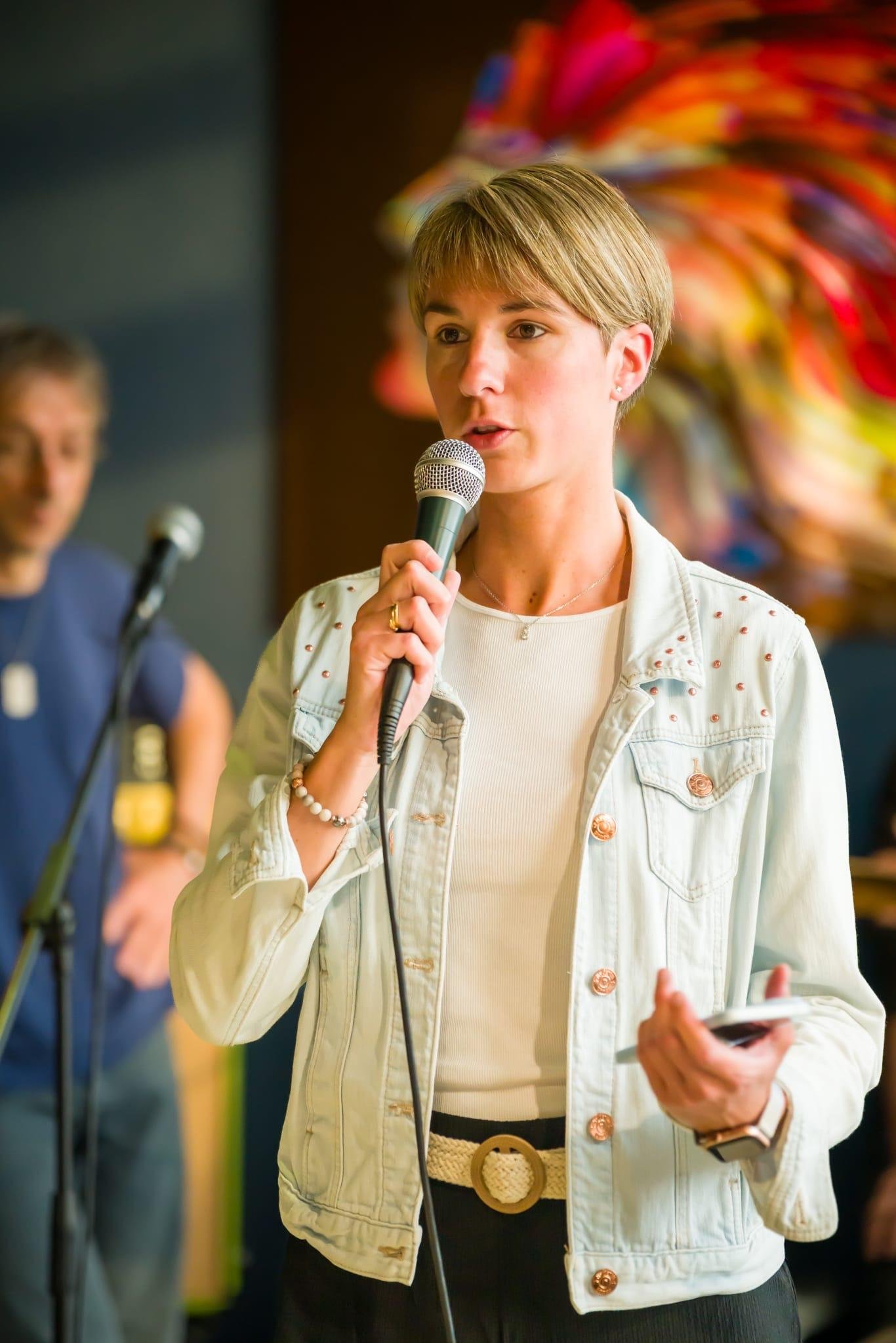 Cécilia Jeanson, fondatrice de Jeanson Marketing